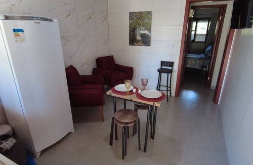 Sao Joao do Rio Vermelho Apartment | Red River Studio 52A