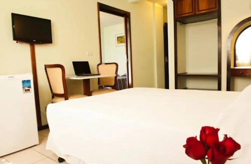 Picarras Hotel | Rede Andrade Atlântico