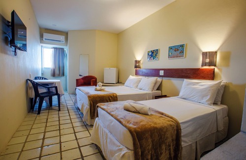 Tamandare Hotel | Rede Andrade Baía dos Corais