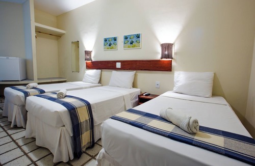 Tamandare Hotel | Rede Andrade Baía dos Corais