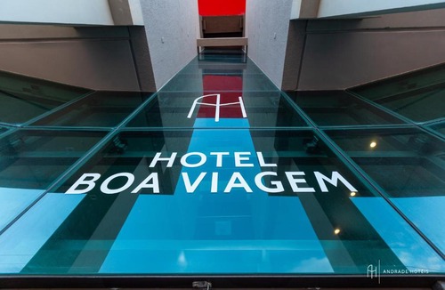 Boa Viagem Hotel | Rede Andrade Boa Viagem