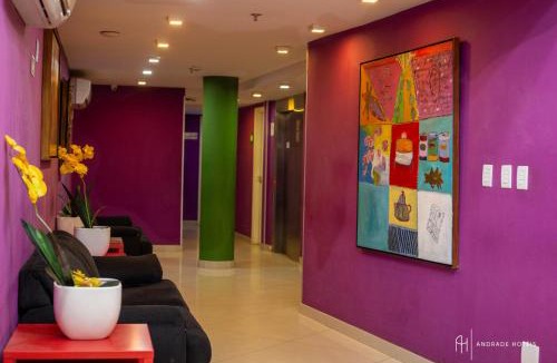 Campina Hotel | Rede Andrade Docas