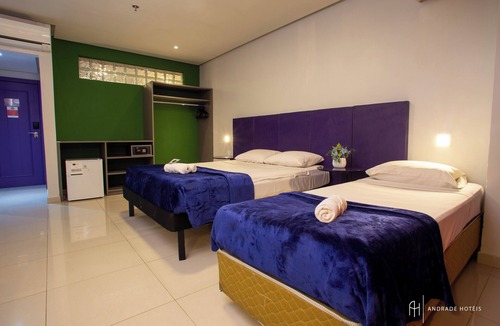 Reduto Hotel | Rede Andrade Docas