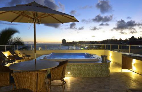 Amaralina Hotel | Rede Andrade Express