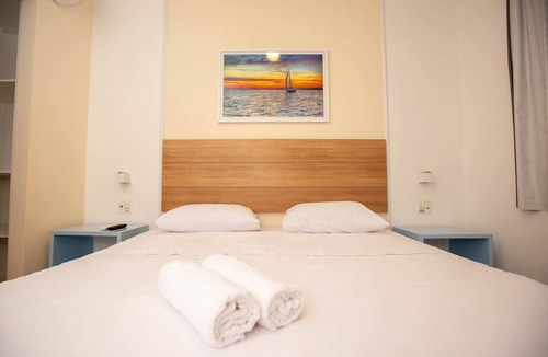 Amaralina Hotel | Rede Andrade Express