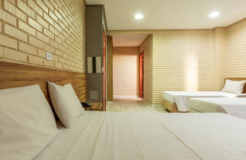 Central Sector Hotel | Rede Andrade Goiânia Centro