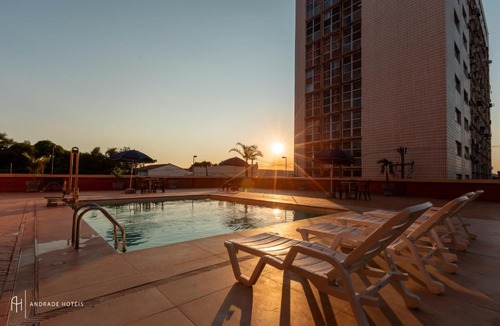 Centro Hotel | Rede Andrade Luxor