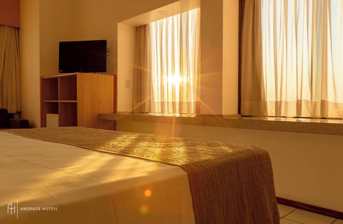 Centro Hotel | Rede Andrade Luxor Hotel