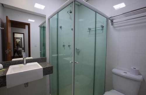 Jardim Europa Hotel | Rede Andrade Rio Branco