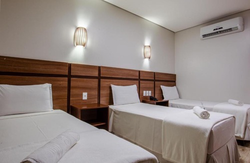 Jardim Europa Hotel | Rede Andrade Rio Branco