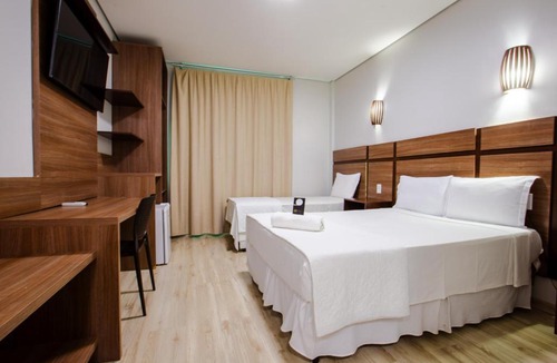 Jardim Europa Hotel | Rede Andrade Rio Branco