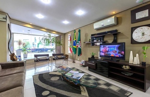 Centro Hotel | Rede Andrade Royal Criciúma