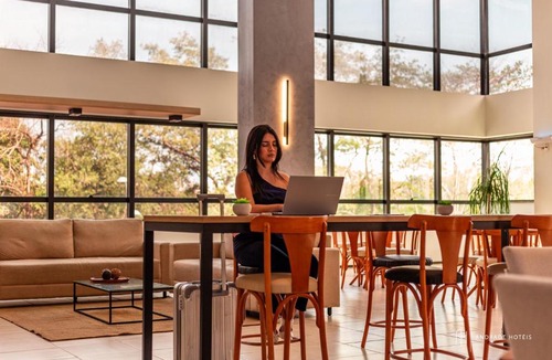 Sao Luis Hotel | Rede Andrade SLZ