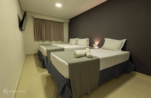 Cabo Branco Hotel | Rede Andrade Solmar