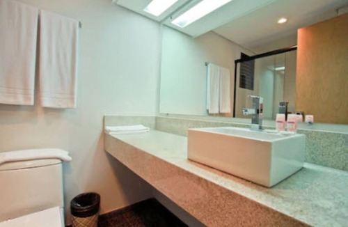 Bairro Jardim Botanico Hotel | Rede Andrade Vernon
