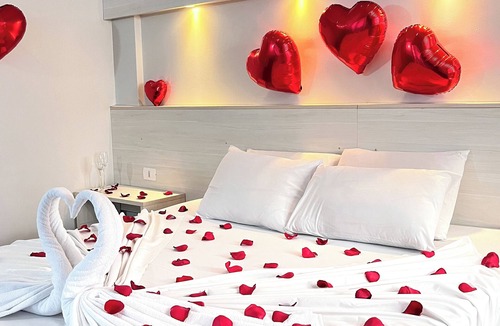 Bairro Jardim Botanico Hotel | Rede Andrade Vernon