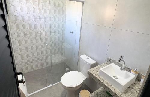 Indaiatuba Apartment | Rede Urbana Loft 11 com ar-condicionado