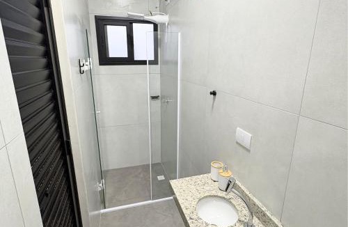 Indaiatuba Apartment | Rede Urbana Loft 6 com ar-condicionado