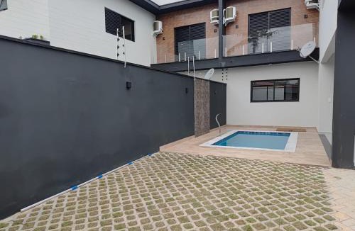 Indaia House | Refúgio 3 Praia Indaia Bertioga 150 mts do mar