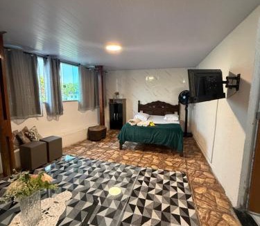 Vila Pantanal Apartment | Refúgio 4
