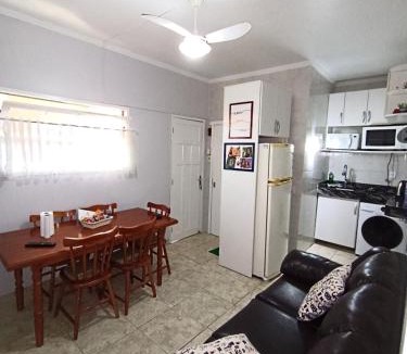 Tramandai Apartment | Refúgio a beira-mar