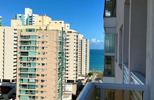 Praia de Itaparica Apartment | Refúgio a Beira Mar