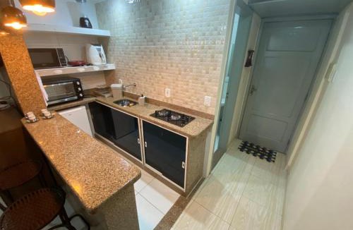 Miguel Pereira Apartment | Refúgio Aconchegante