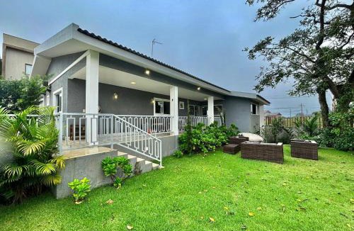 Bananeiras House | Refúgio aconchegante c/Piscina no Águas da Serra