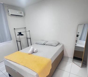 Petrolina Apartment | Refúgio Aconchegante Solares