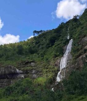 Merces House | Refúgio, Aconchego, Aonde nasce o sol e Cachoeira!