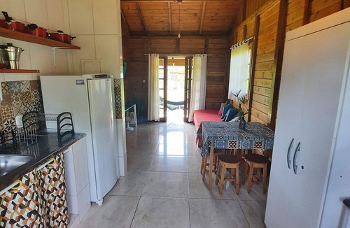 Serra Grande House | Refúgio Aconchego do Sargi Casas de Temp