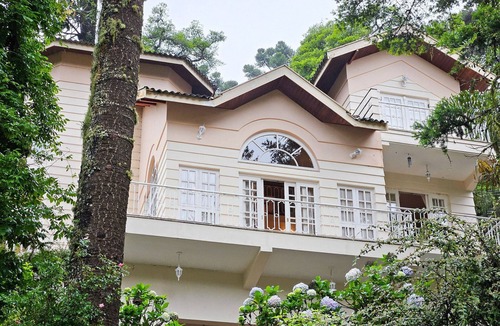 Loteamento Jardim Veu da Noiva Cottage | Refúgio Aurora
