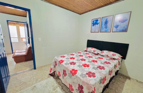 Venda Nova Do Imigrante House | Refúgio Boa Vista