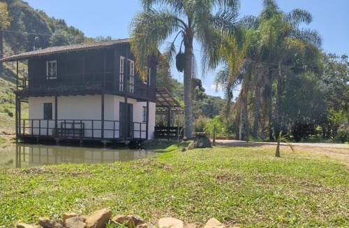 Alfredo Wagner House | Refúgio Beija flor