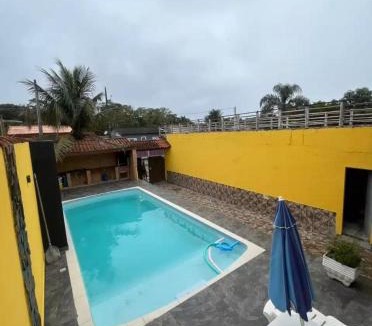 Itanhaem House | Refúgio Beira-Mar