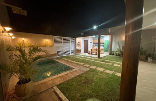 Arembepe House | Refúgio beira-mar em arembepe