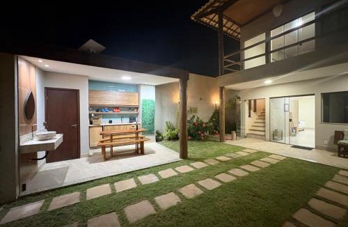 Arembepe House | Refúgio beira-mar em arembepe