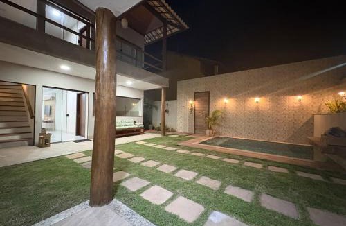 Arembepe House | Refúgio beira-mar em arembepe
