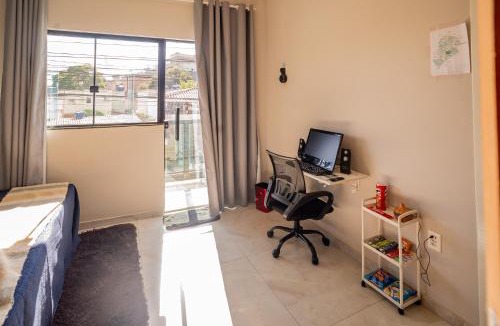 Belo Horizonte Apartment | Refúgio Black