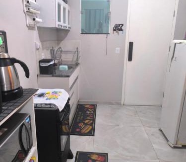 Belo Horizonte Apartment | Refúgio Black