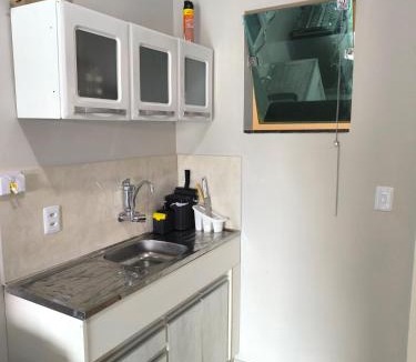 Belo Horizonte Apartment | Refúgio Black