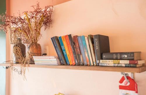 Sao Lourenco Apartment | Refúgio Boho, Varanda e Lazer Completo - Wecare Hosting
