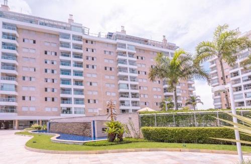 Sao Lourenco Apartment | Refúgio Boho, Varanda e Lazer Completo - Wecare Hosting