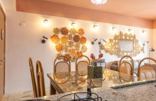Sao Lourenco Apartment | Refúgio Boho, Varanda e Lazer Completo - Wecare Hosting