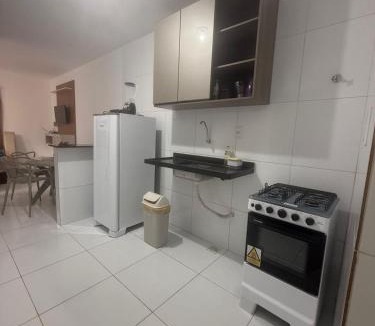 Malvinas Apartment | Refúgio Campinense