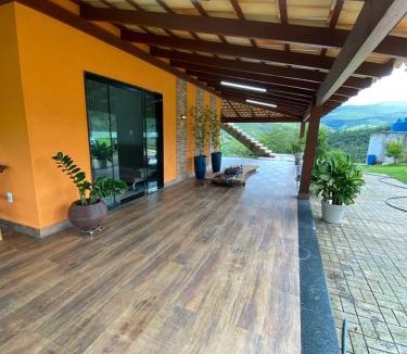 Serra da Canastra National Park House | Refúgio canastra