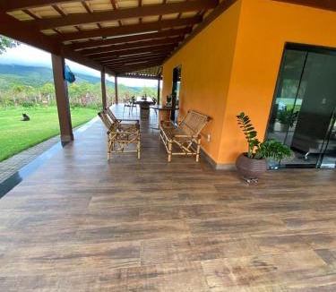 Serra da Canastra National Park House | Refúgio canastra