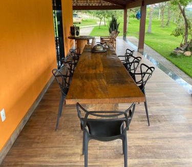 Serra da Canastra National Park House | Refúgio canastra