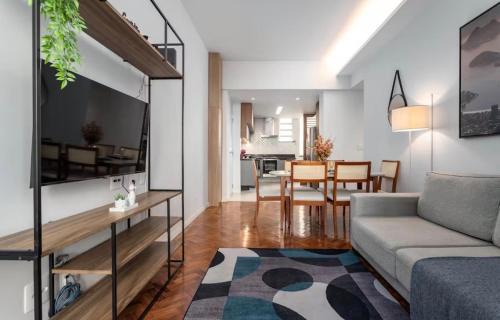 Flamengo Apartment | Refúgio Carioca