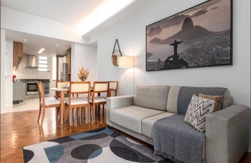 Flamengo Apartment | Refúgio Carioca